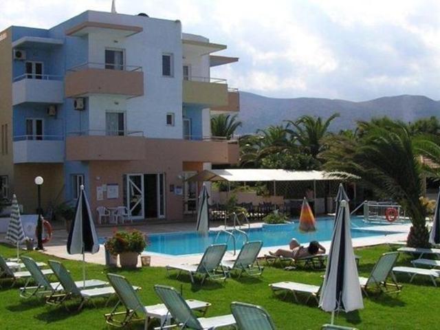 Silver Sun & Aparthotel 2*