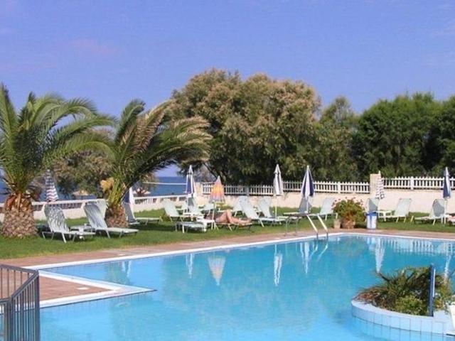 Aparthotel Silver Sun &