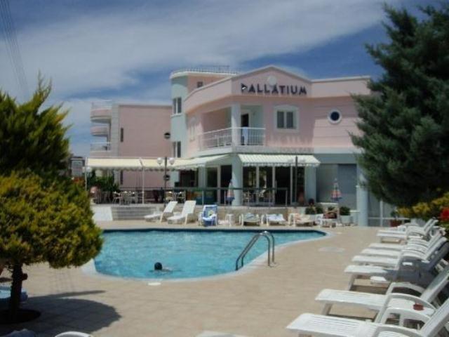 Pallatium Hotel