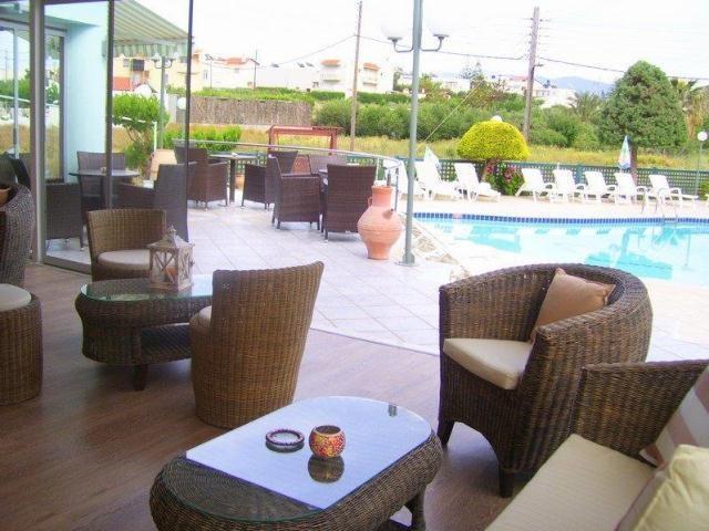 Pallatium Hotel Gouves
