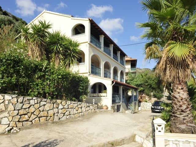 Apartment Dimitrakis Kassiopi