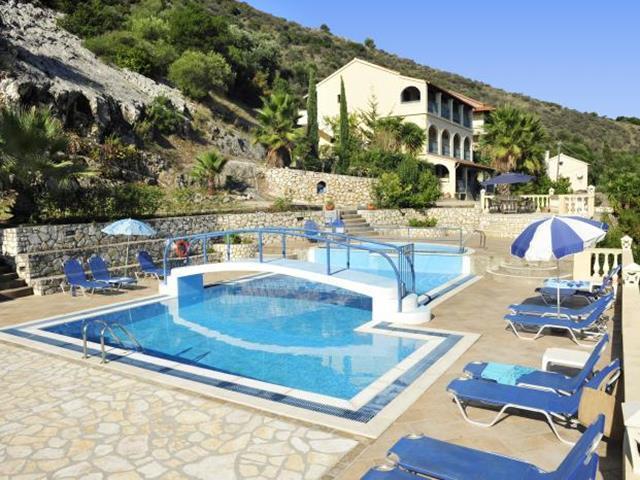 Dimitrakis Apartment