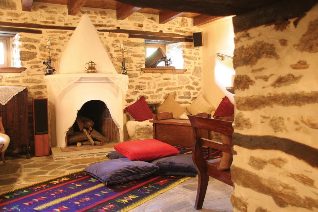 Archontiko Zarifi 1716 Guest house 4*