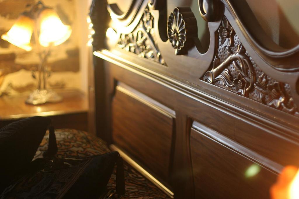 Guest house Archontiko Zarifi 1716 4*