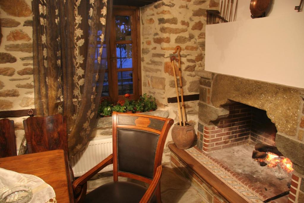 Archontiko Zarifi 1716 Agios Lavrentios