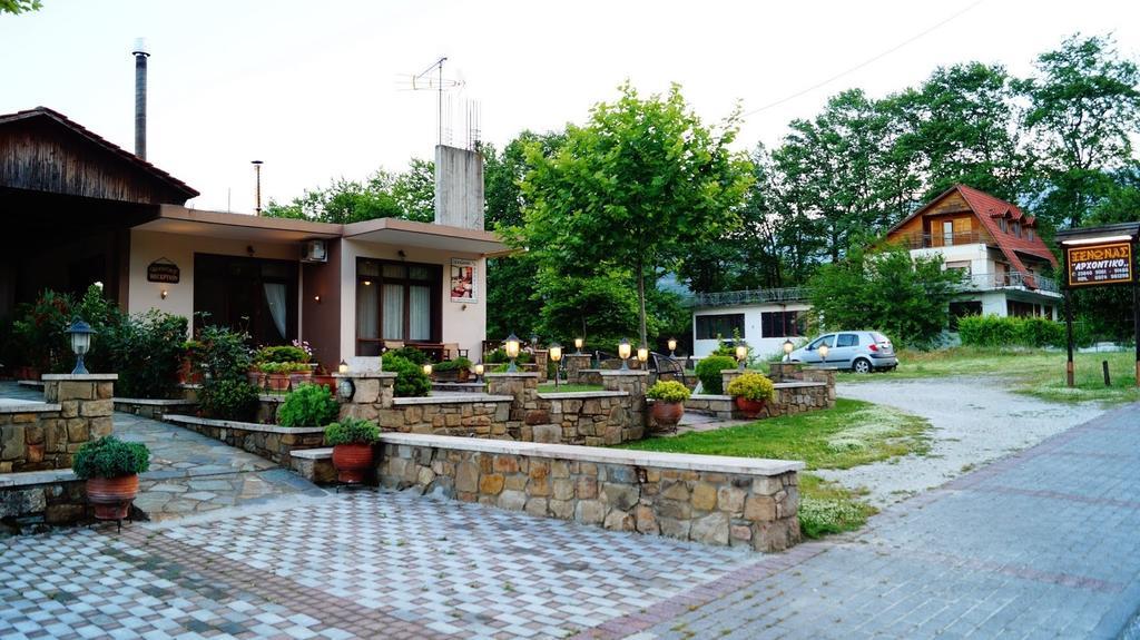 Xenonas Arxontiko * Loutraki (Pella)