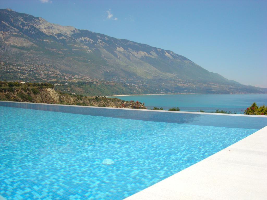 Sea View Kefaloniaprivatevillas Villa