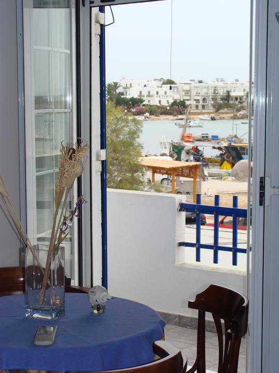 Akrogiali Studios & Aparthotel *