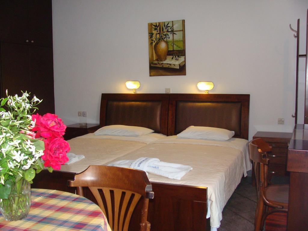 Akrogiali Studios & Aparthotel *