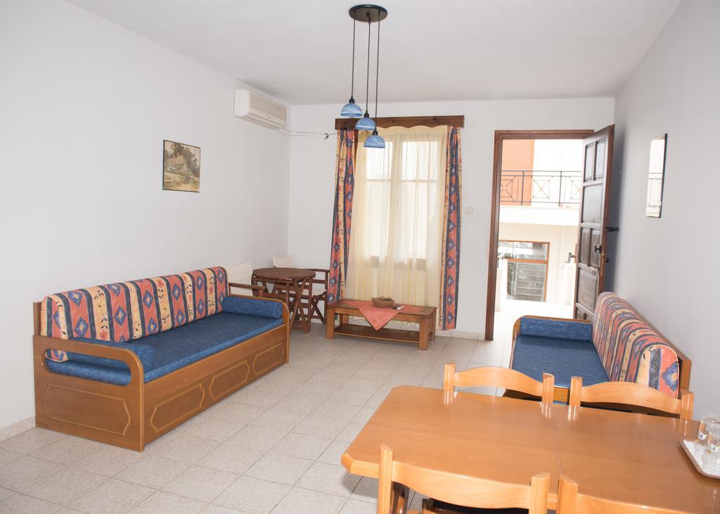 Aparthotel Morfoula Vatera