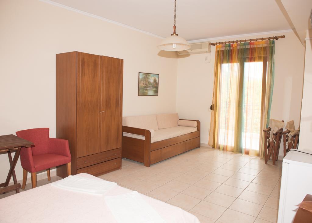 Aparthotel Morfoula Vatera