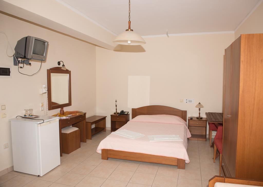 Aparthotel Morfoula