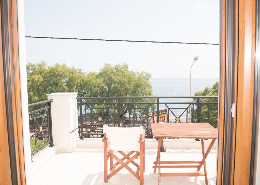 Aparthotel Morfoula Vatera