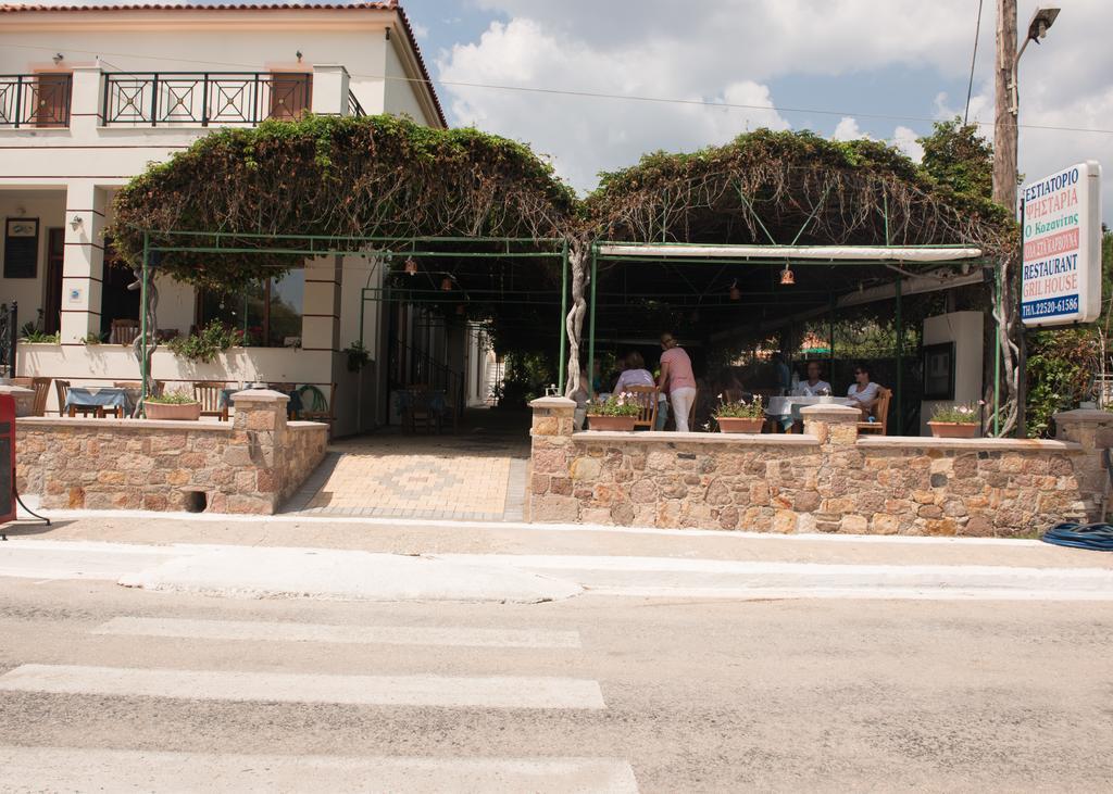 Morfoula Aparthotel *