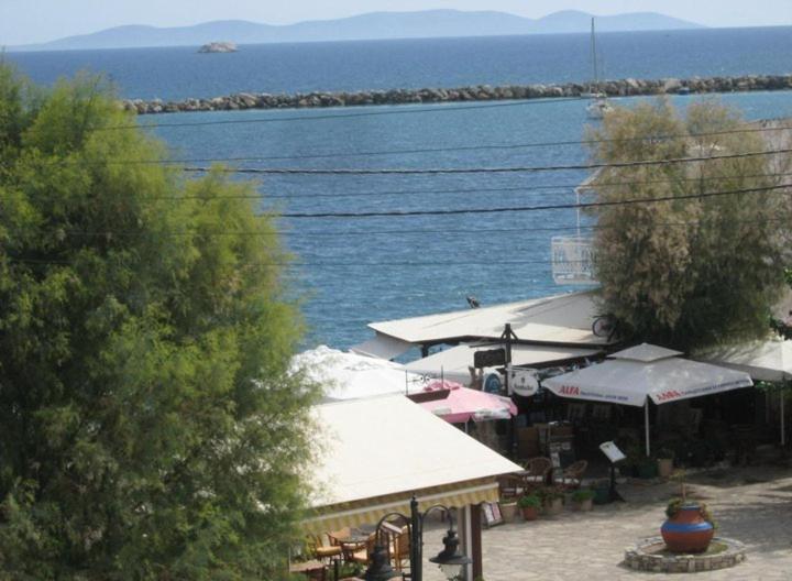 Guest house Marialena Ireo (Samos)