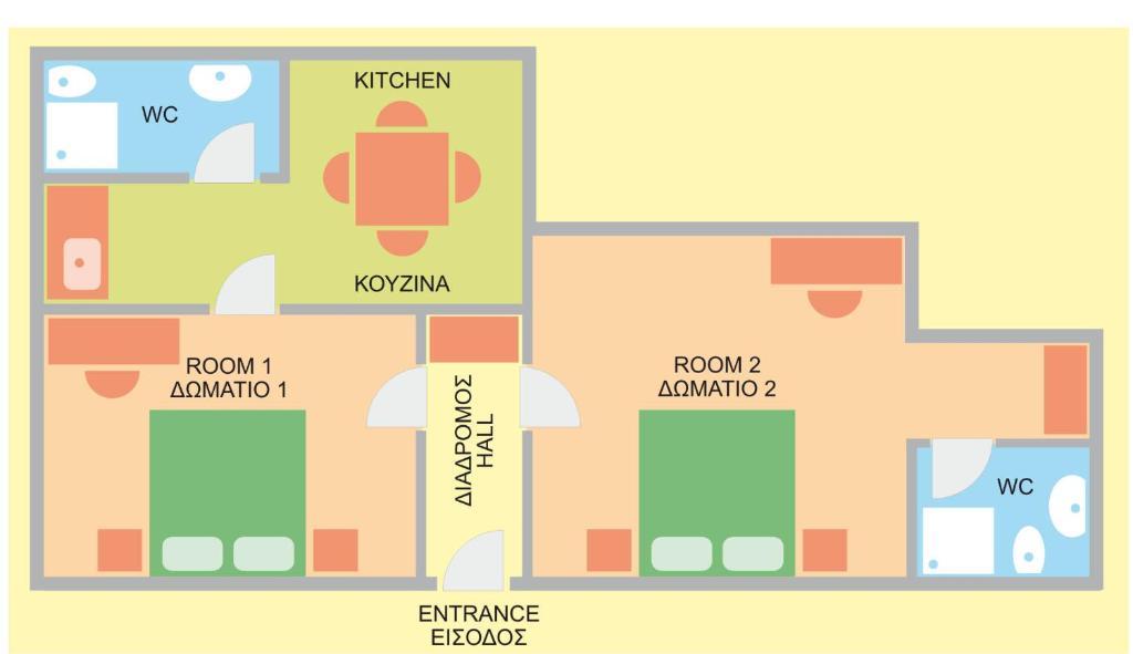 Apartment Coralli