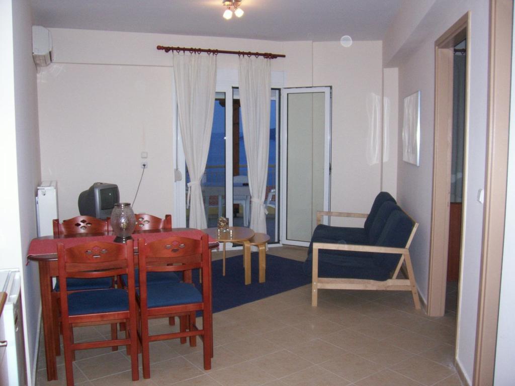 Apartment Stefania *