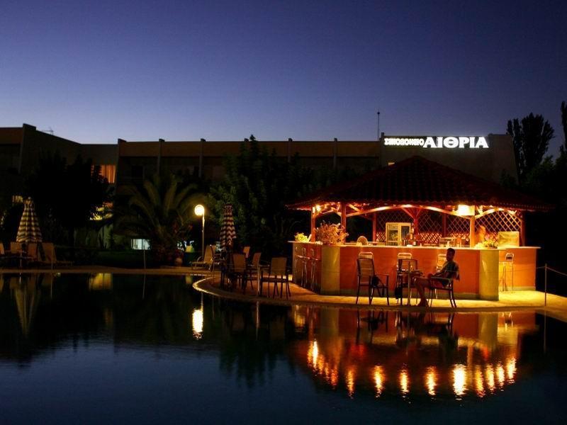 Aethria Hotel 3*