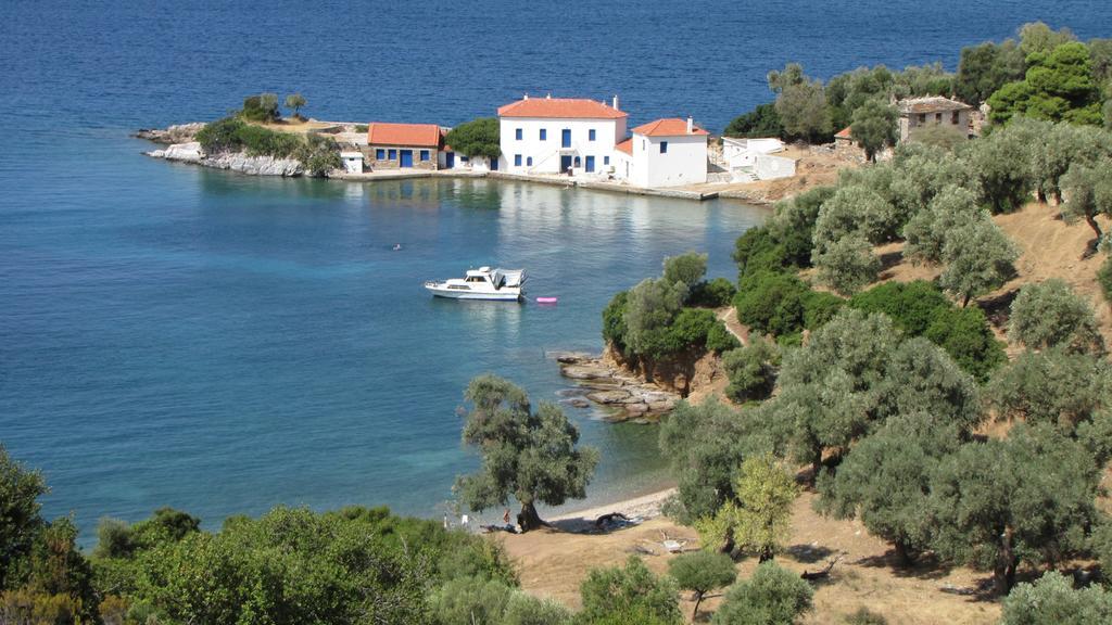 Apartment Zouzoula House Milina