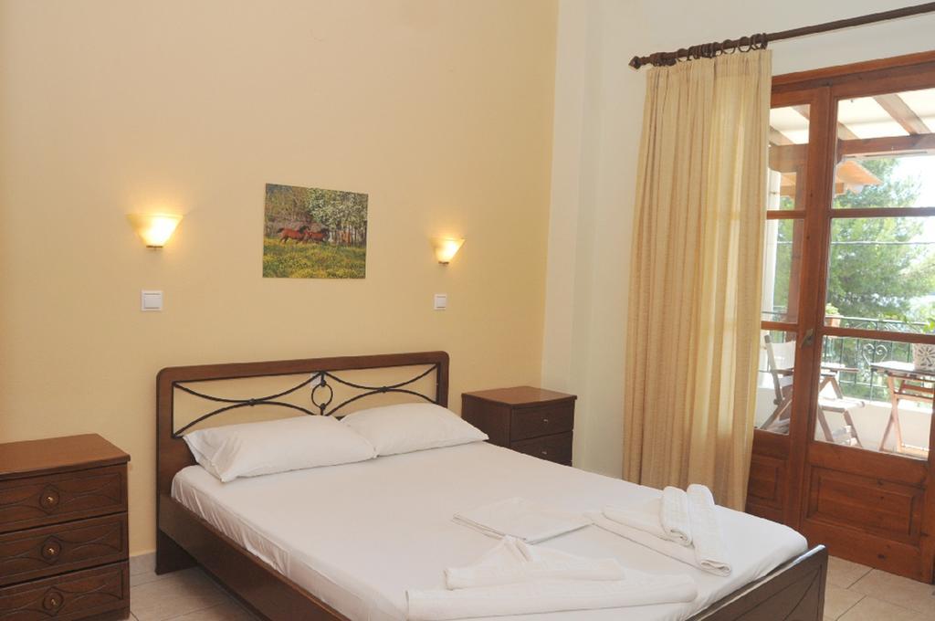 Zouzoula House Apartment