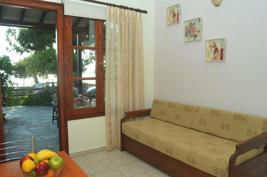 Apartment Zouzoula House Milina