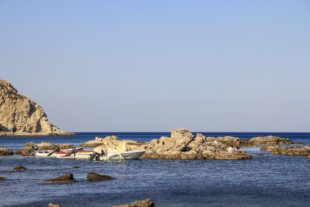 Alpha Stegna Sun Guest house