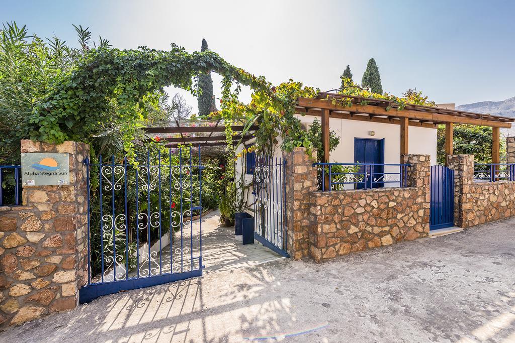 Alpha Stegna Sun Guest house
