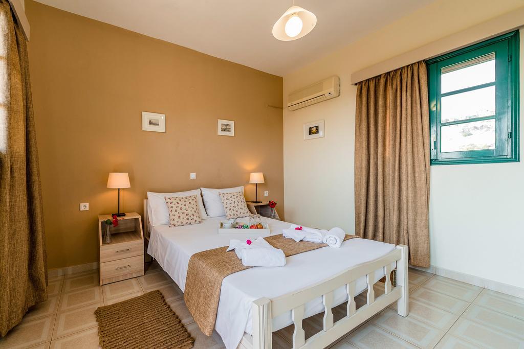 Alpha Stegna Sun Guest house Archangelos (Rhodes)