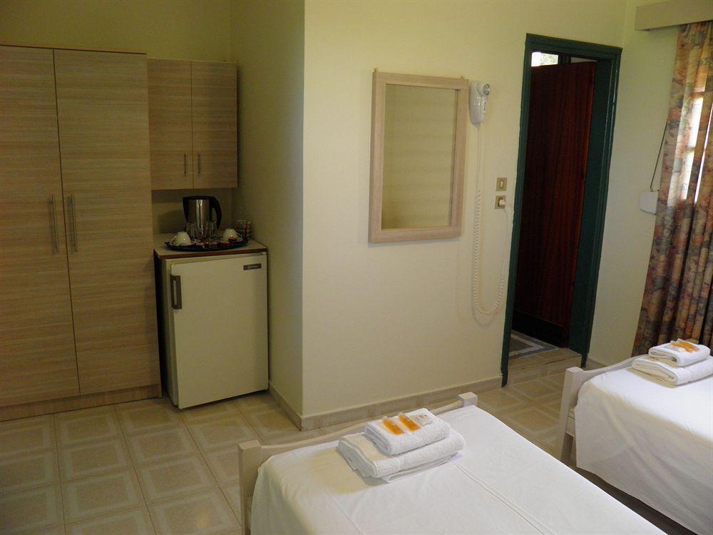 Alpha Stegna Sun Guest house Archangelos (Rhodes)