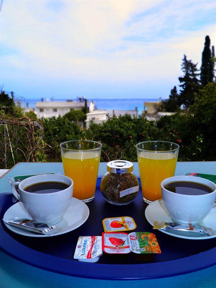 Alpha Stegna Sun Guest house