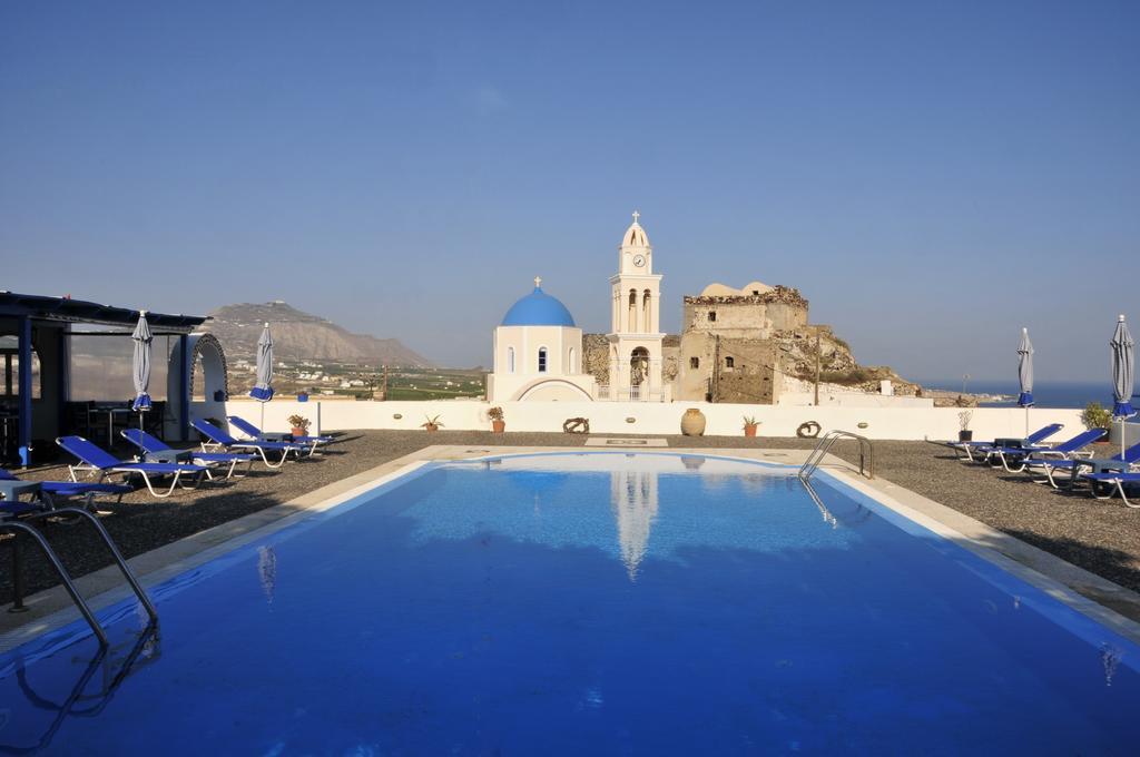 Thira's Dolphin Aparthotel Akrotiri (Santorini)