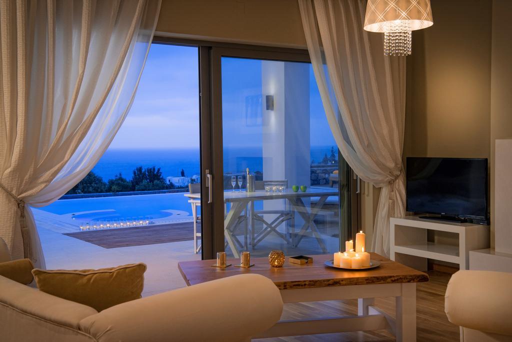 Irida Luxury With Sea View