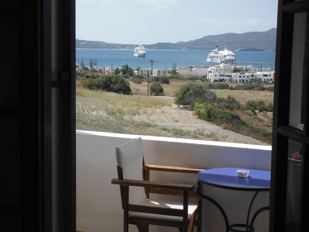 Kapetan Giannis Guest house Adamantas (Milos)