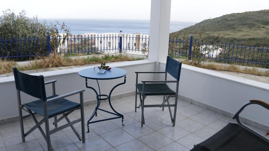απεραντο γαλαζιο Apartment *