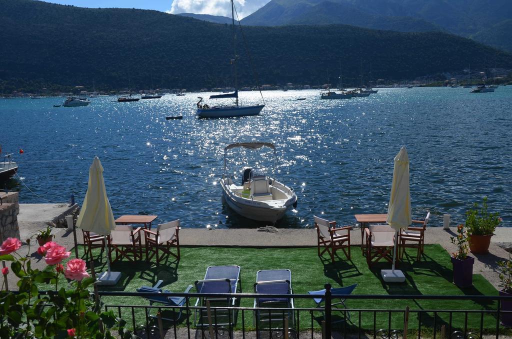 Stella 's Sea Front Geni (Lefkada)