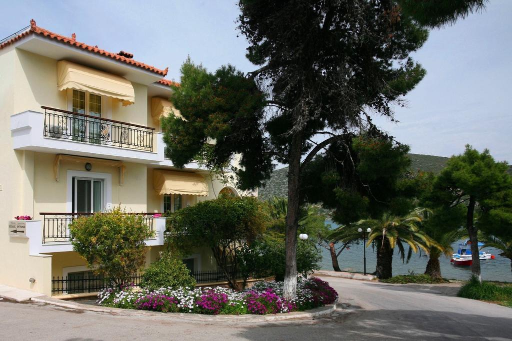 Apartment Philoxenia Ganossis