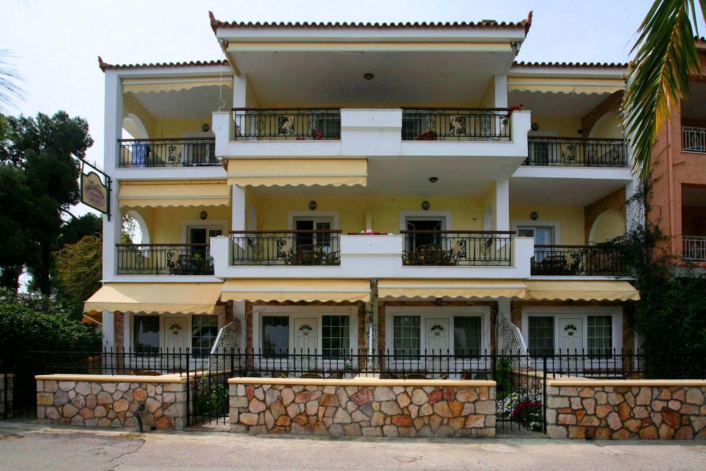 Apartment Philoxenia Ganossis *