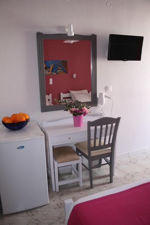 Nereides Hotel Kolymbari