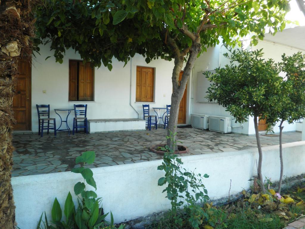 Mavrikou Helen Apartment
