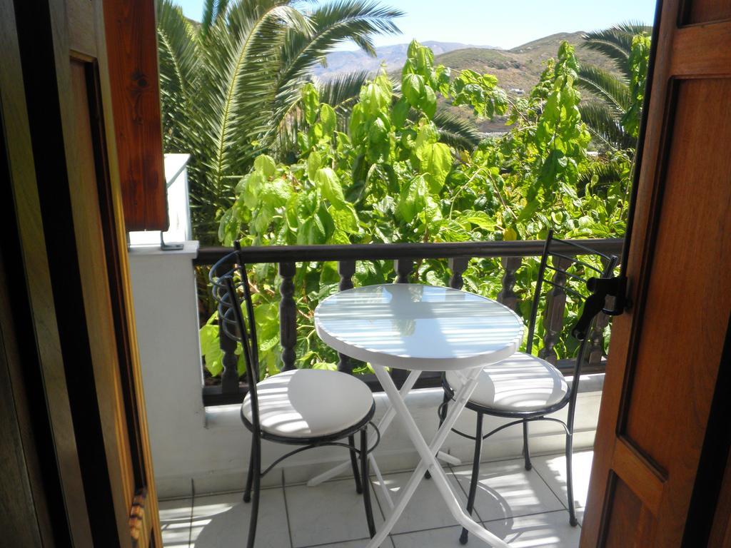 Apartment Mavrikou Helen Skyros