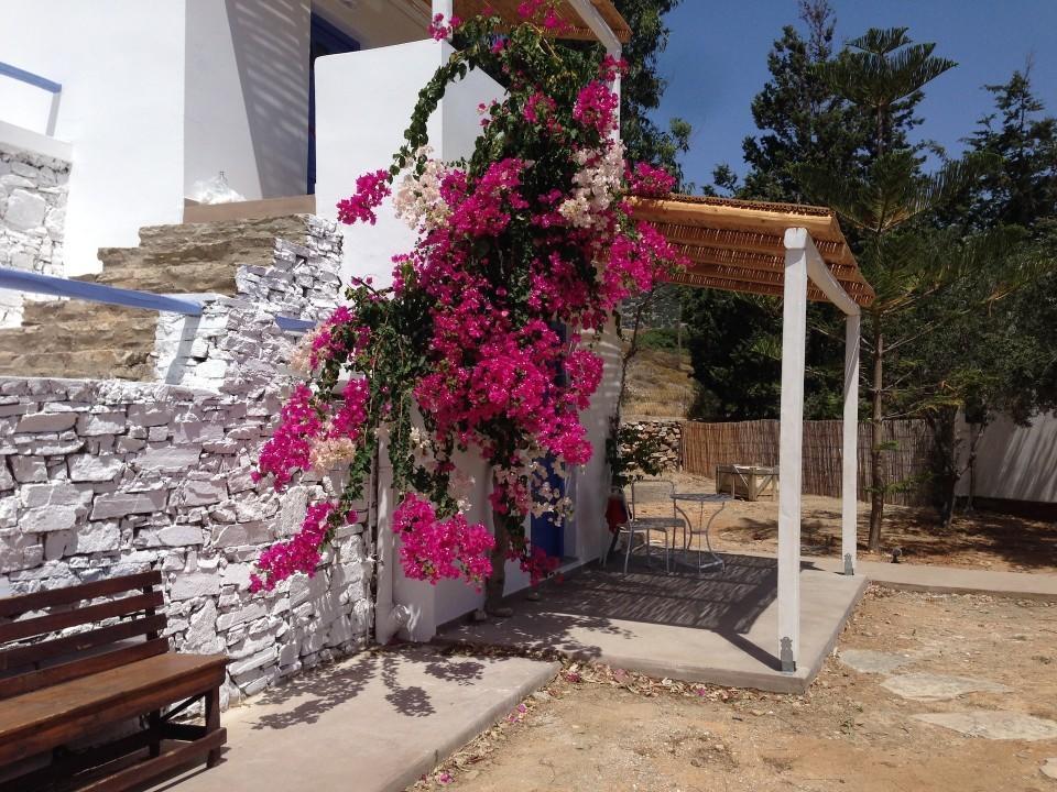 Apartment House Antiparos
