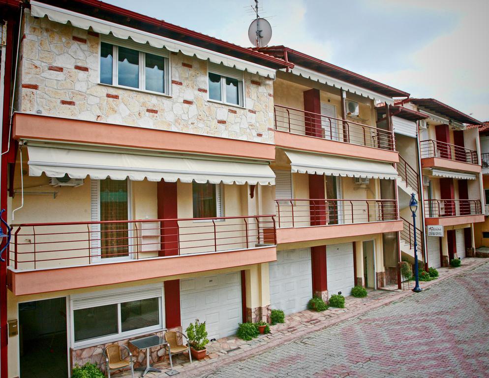 Katerina Apartment Pefkochori
