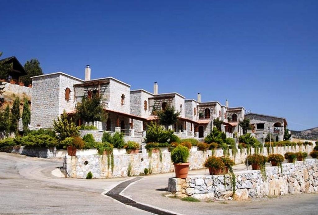 Lefkoritis Hotel Petres (Askyfou)