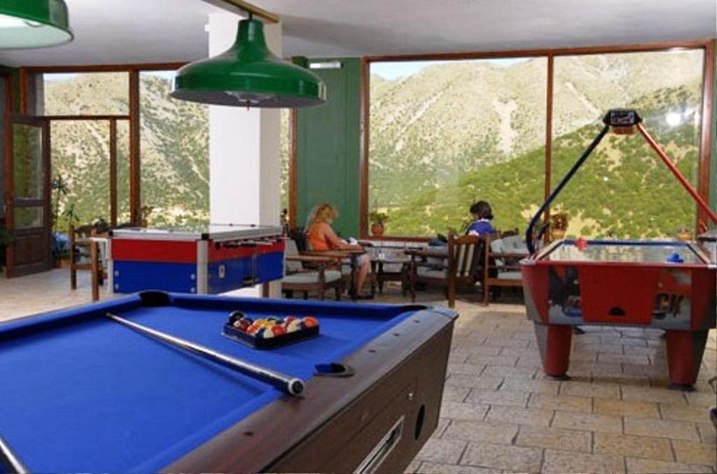 Lefkoritis Hotel
