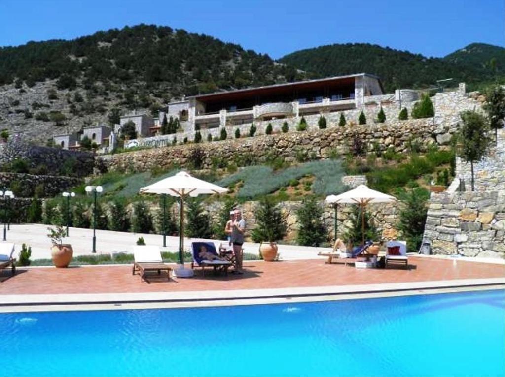 Lefkoritis Hotel