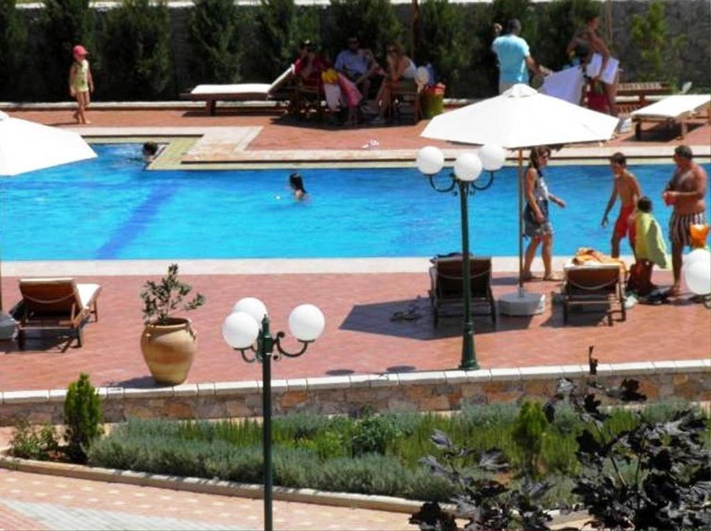 Hotel Lefkoritis 2*