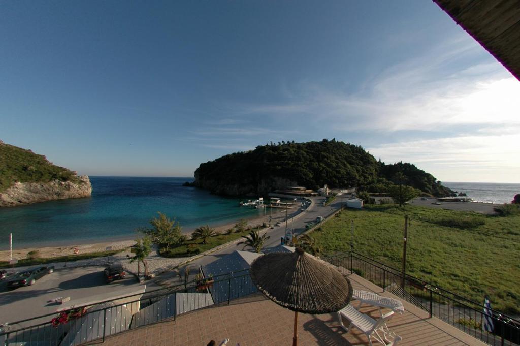 Hotel Apollon Corfu Paleokastritsa