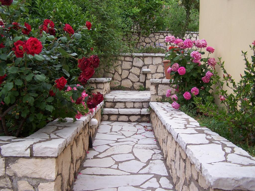 Villa Yellow House Ithaca Vathy (Ithaca)