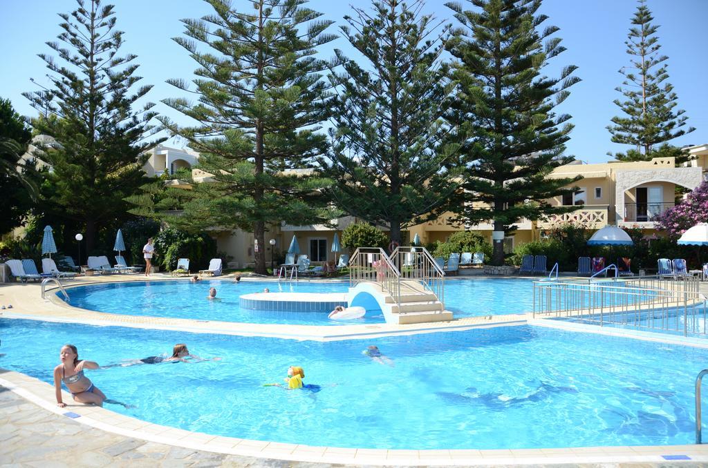 Aparthotel Kastalia Village ,saint Nikolas 3*