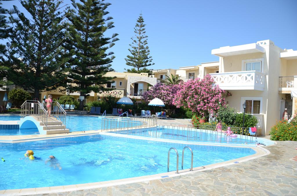 Kastalia Village ,saint Nikolas Aparthotel 3*